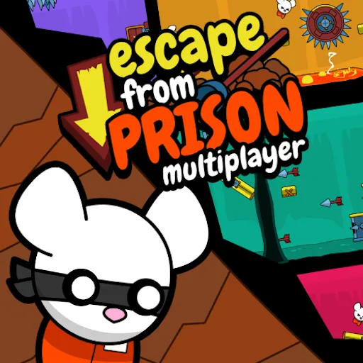 Escape From Prison Multiplayer icon