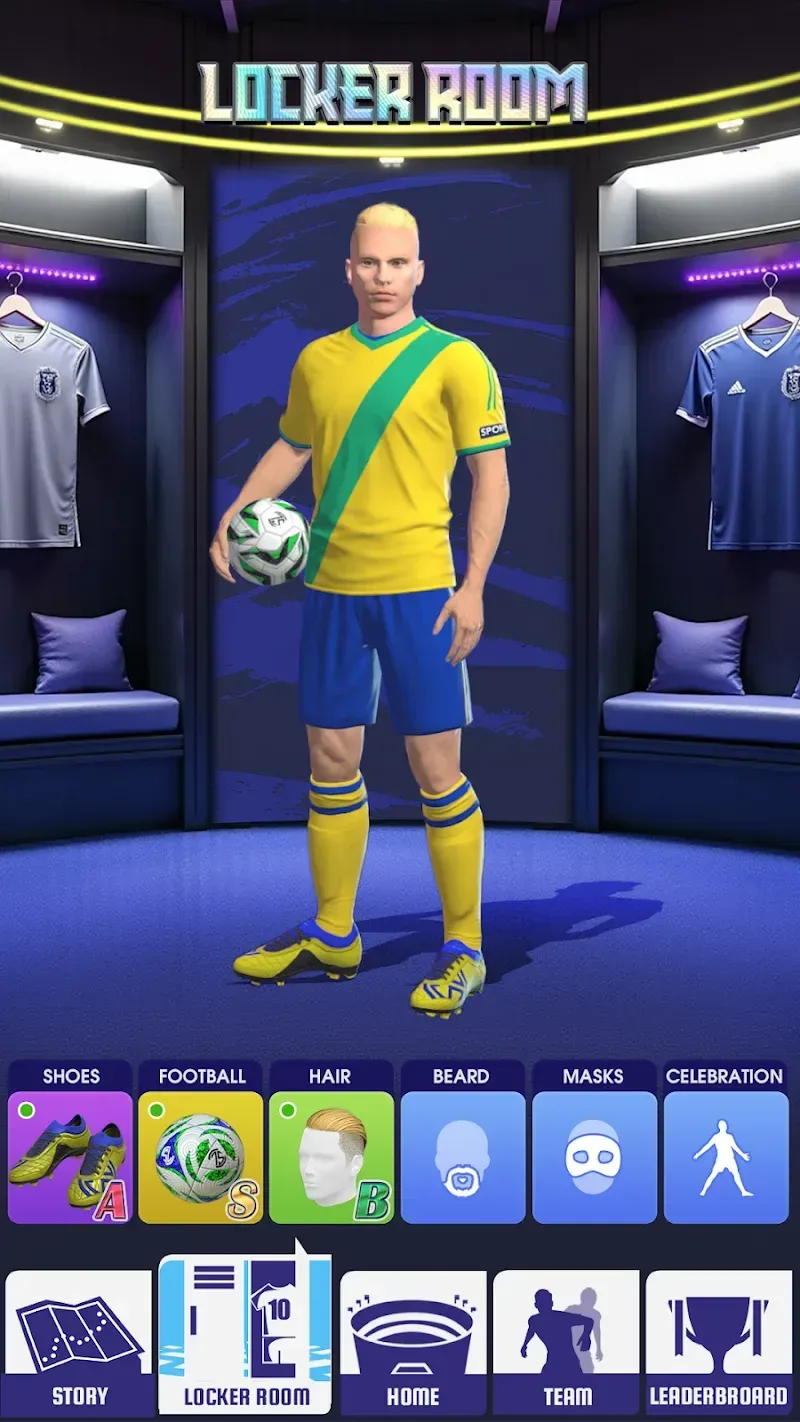 Soccer Legend screenshot 3
