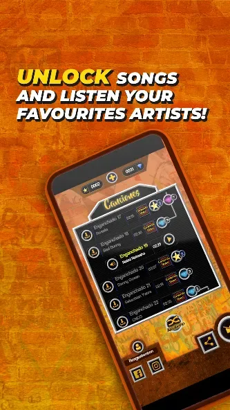 Reggaeton Hero: Music & rhythm screenshot 2