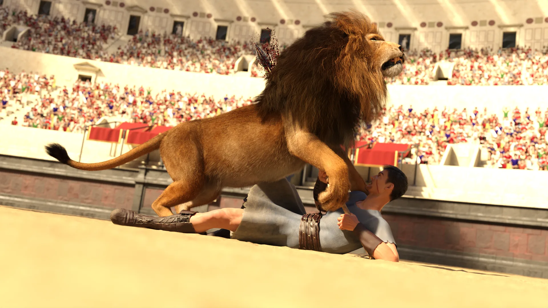 New Antioch screenshot 2