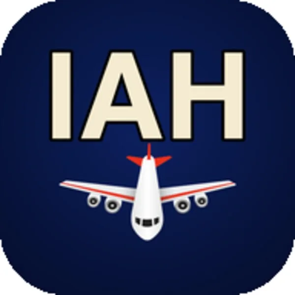 FlightInfo Houston (Android) icon