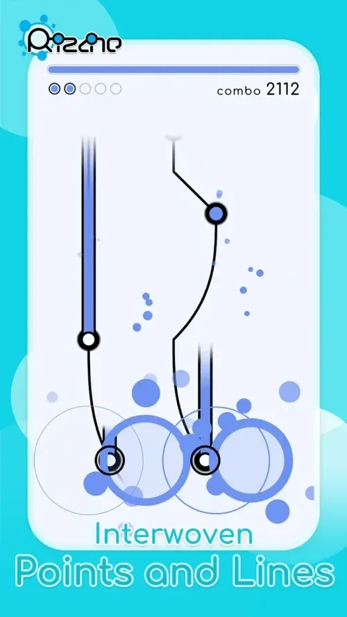 Rizline APK screenshot 2