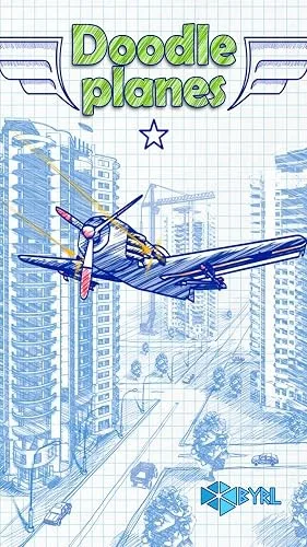Doodle Planes screenshot 1