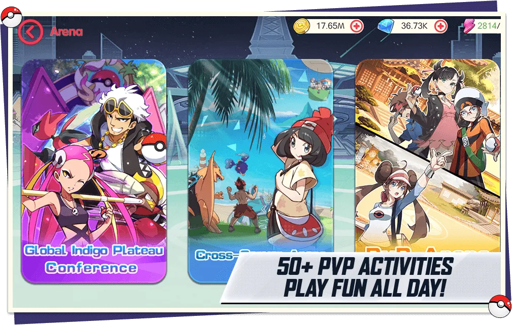 Megamon screenshot 4