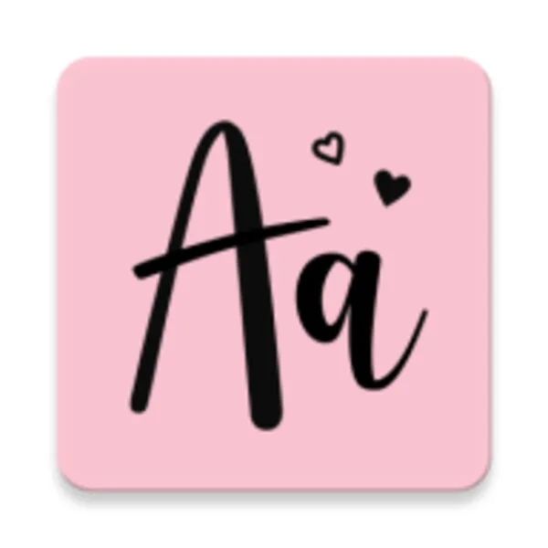 Fonts Art (Android) icon
