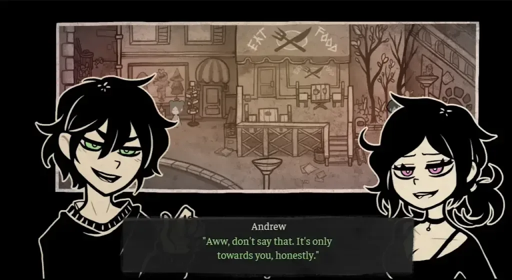 Coffin of Andy and Leyley screenshot 4