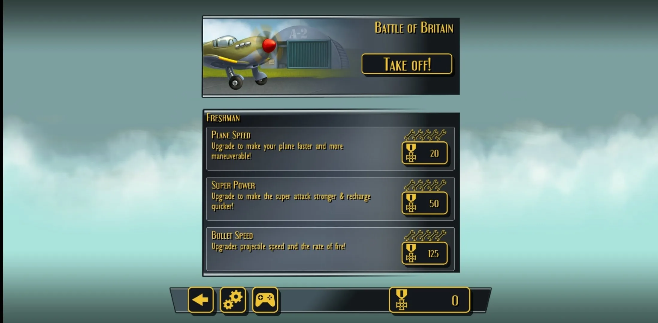 Aces of the Luftwaffe screenshot 4