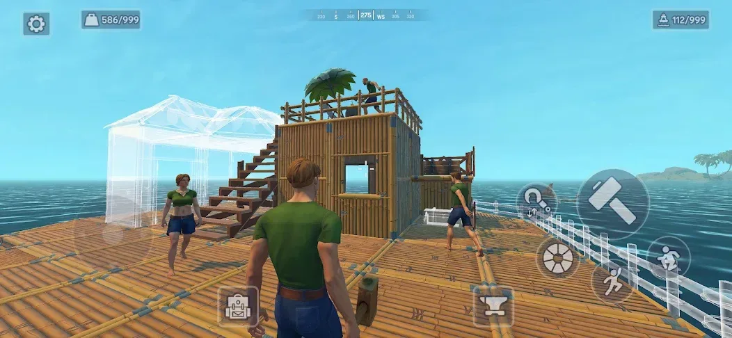 Raft® Multiplayer: Survival screenshot 5
