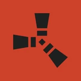 Rust Mobile Android app icon