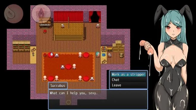 Hungry Noemi screenshot 2