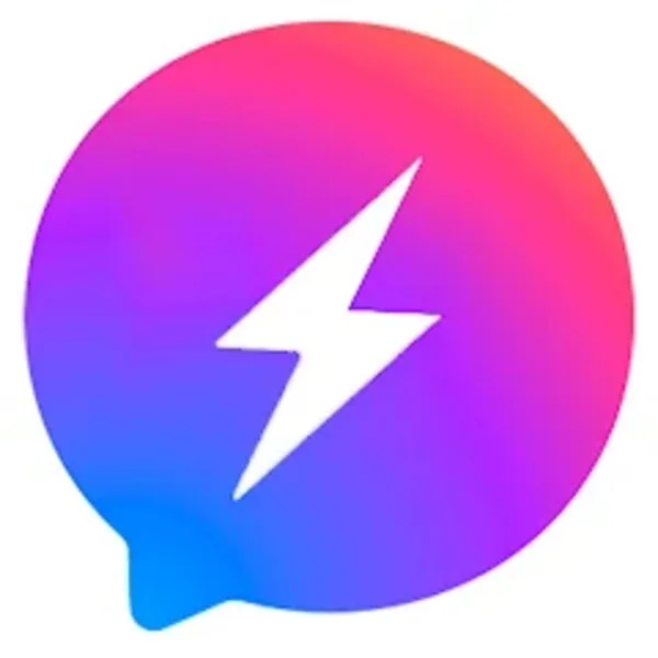 The Messenger for Messages (Android) icon