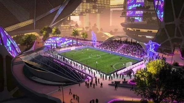FIFA 22 Mobile HD Remastered screenshot 5