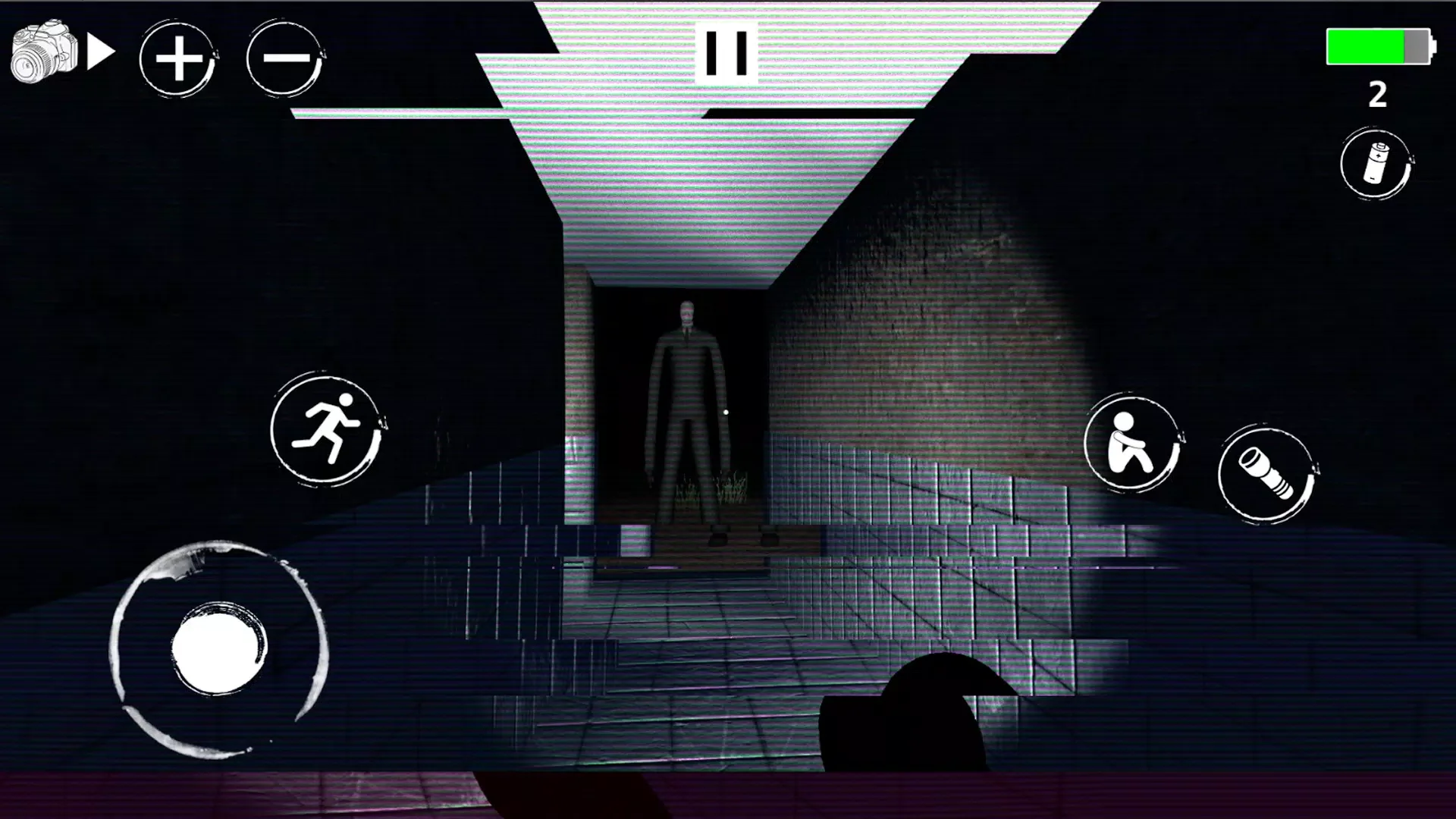 Slender The Eight Pages screenshot 2