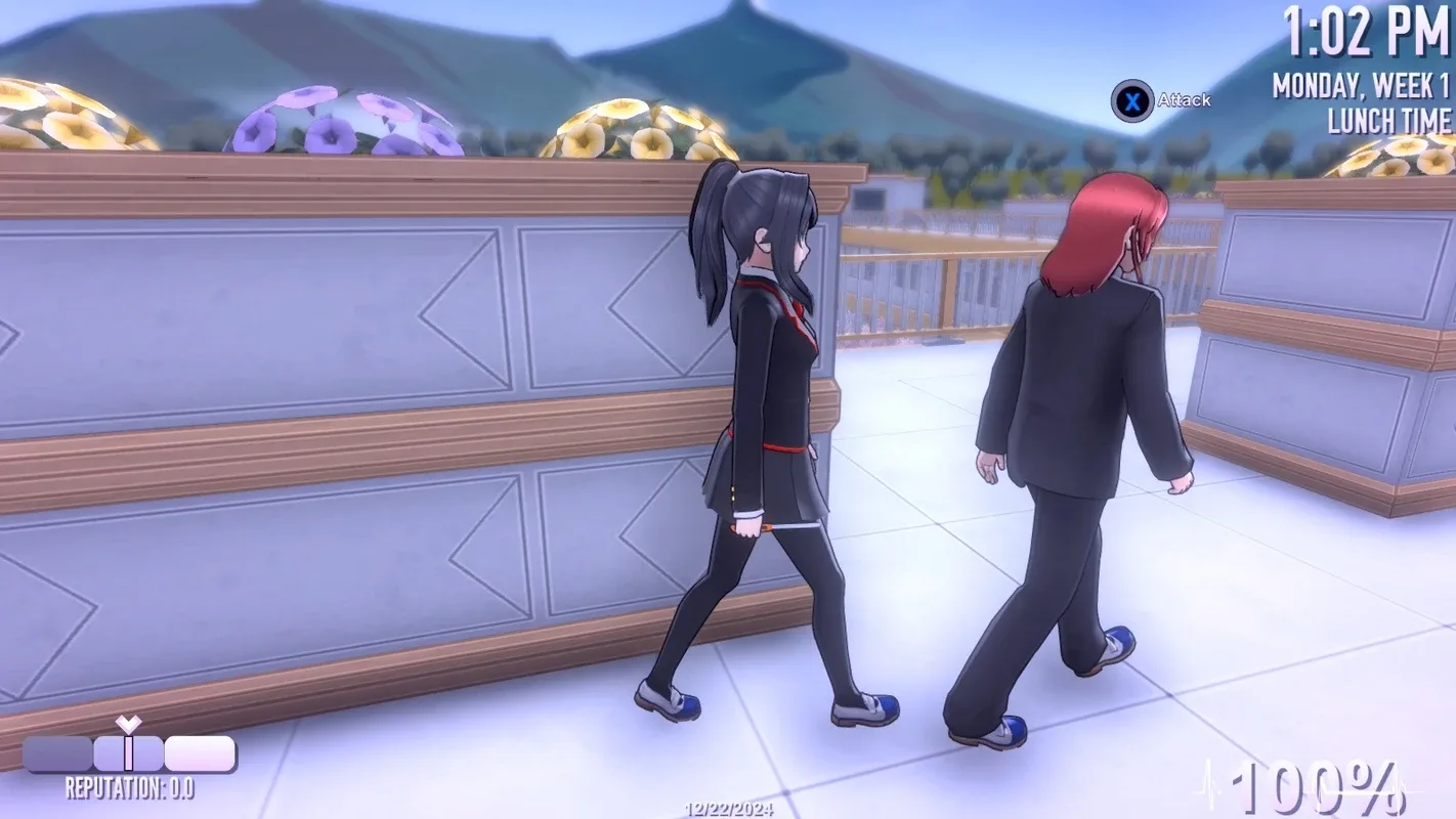 Yandere Simulator Game screenshot 2