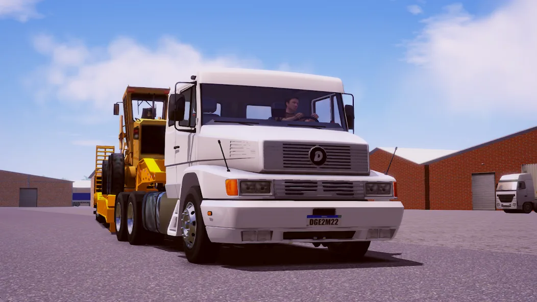 World Truck Driving Simulator screenshot 4