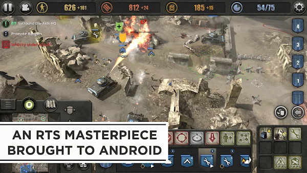 Company of Heroes screenshot 3