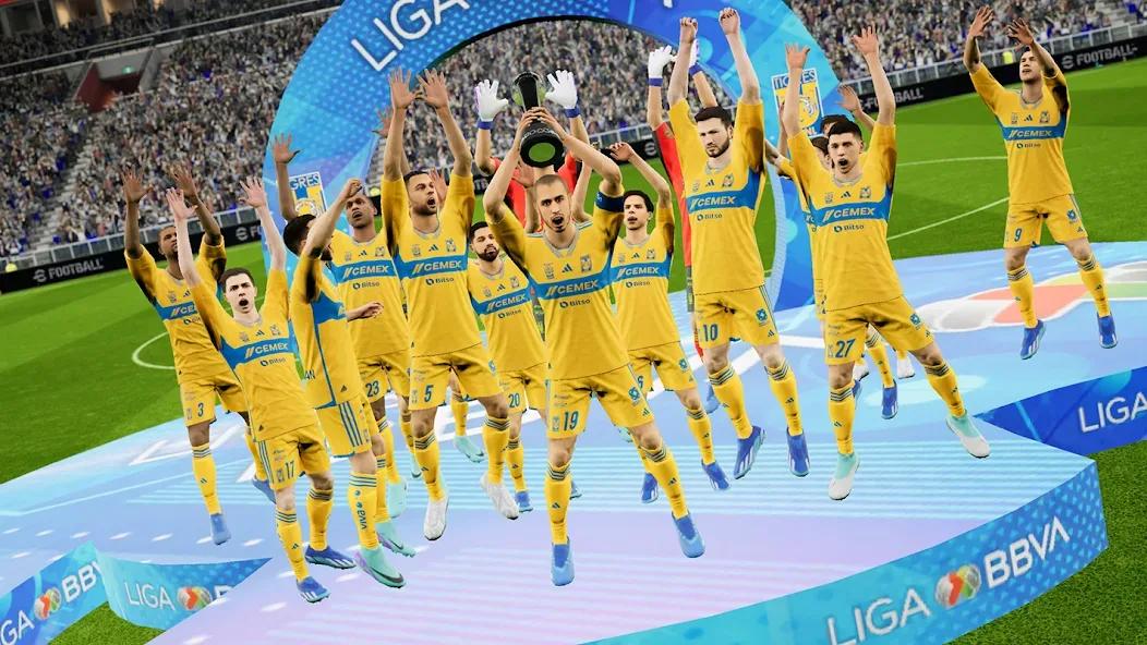 eFootball PES 2026 screenshot 4