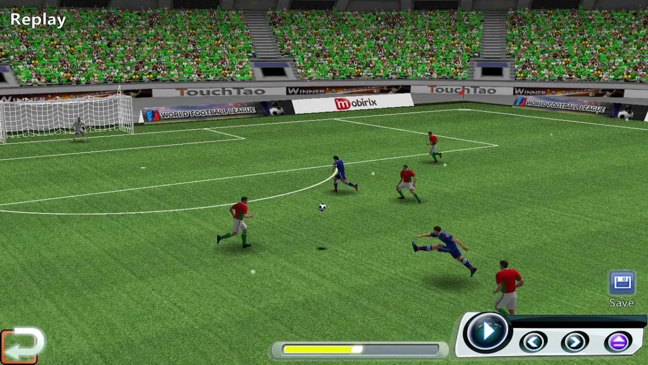 World Football League Mod screenshot 3