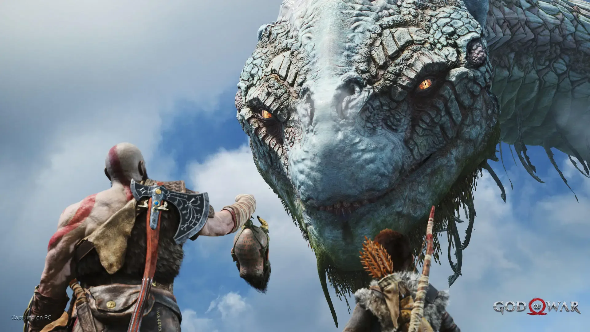 God of War 1 screenshot 3