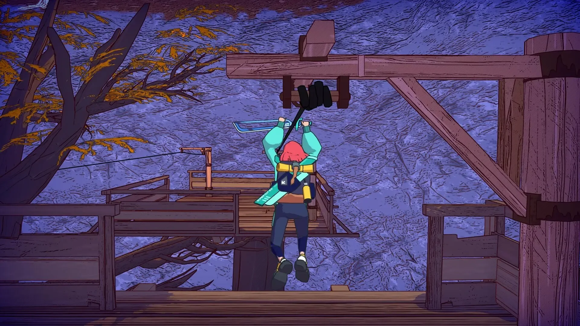 Dungeons of Hinterberg screenshot 4