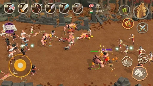 Trojan War screenshot 2