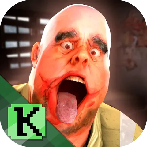 Mr. Meat: Horror Escape icon