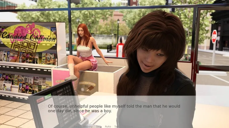Candied Oblivion screenshot 3