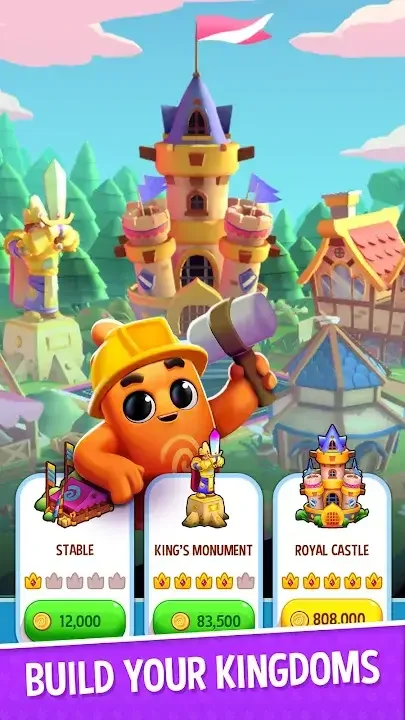 Mergest Kingdom screenshot 2