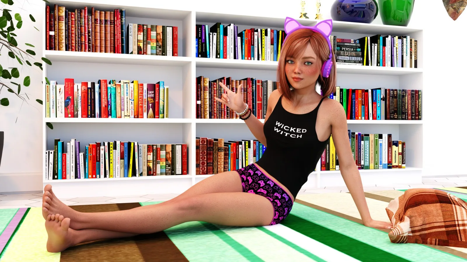 Sunshine Love screenshot 3