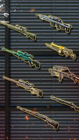 Shooting World - Gun Fire screenshot 3