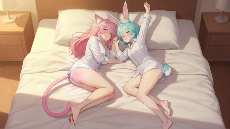 Sweet Femboy Cafe screenshot 1