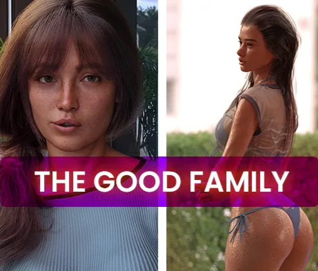 The Good Family icon