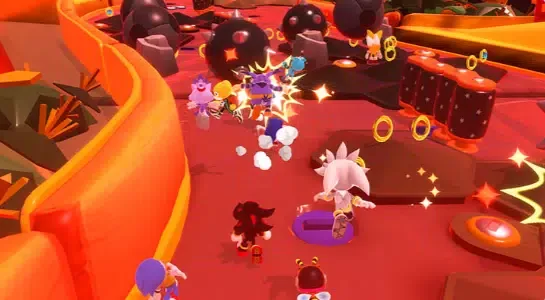 Sonic Rumble screenshot 1