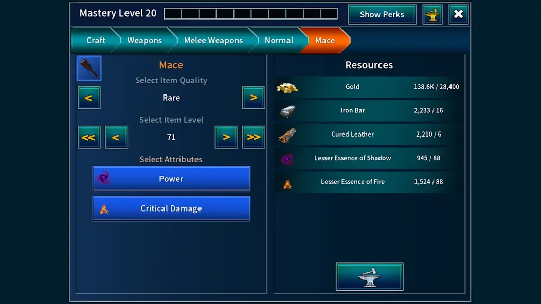Eternium screenshot 4