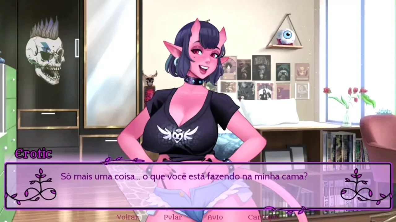 My Demonic Romance screenshot 3