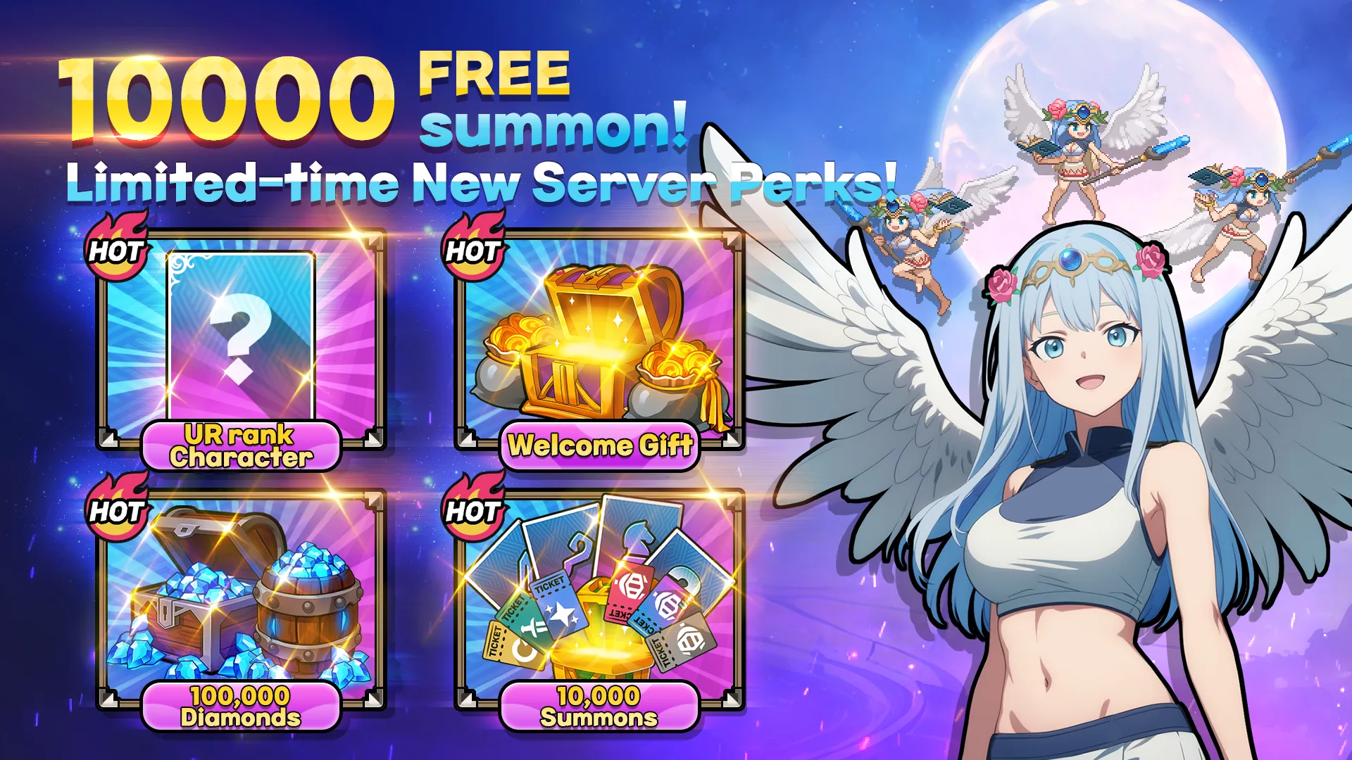 Conquest Girls screenshot 1