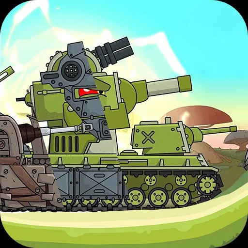 Tank Combat Android app icon