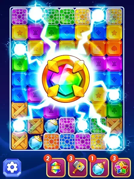 Jewel Gems icon