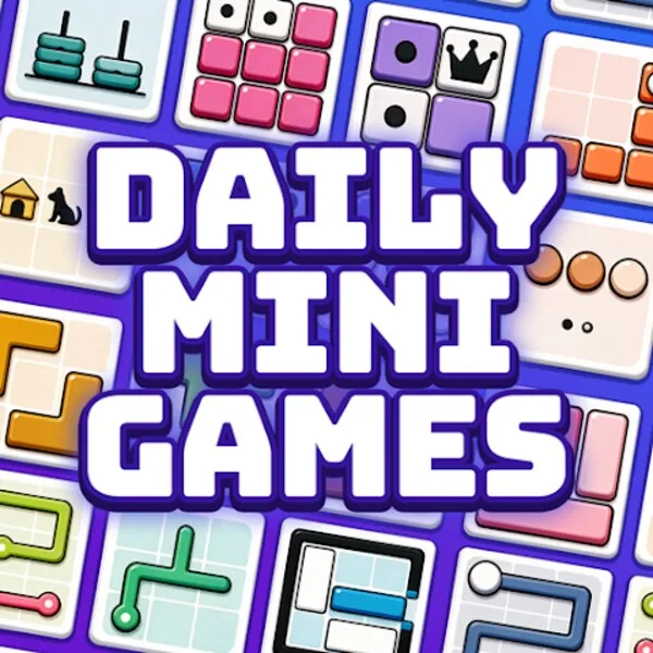 Câu đố Mini Hàng ngày (Android) Android app icon