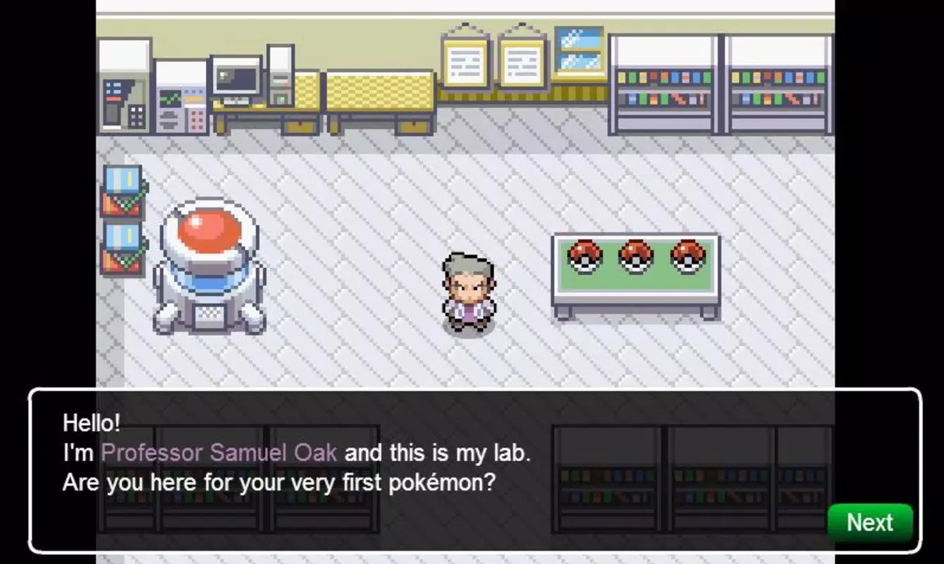 Pokémon Tower Defense screenshot 1