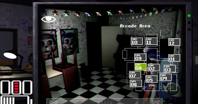 Five Nights at Candy's screenshot 3