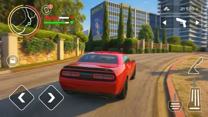Crime City: Gangster Mafia screenshot 2