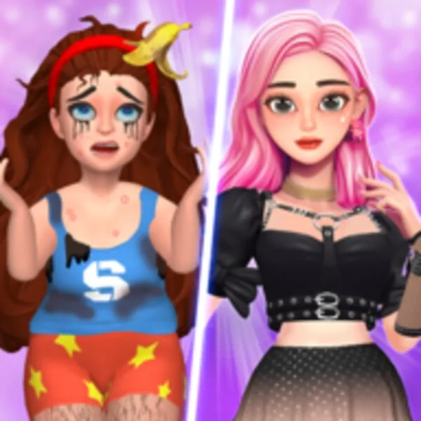 Makeover Pin 3D (Android) icon