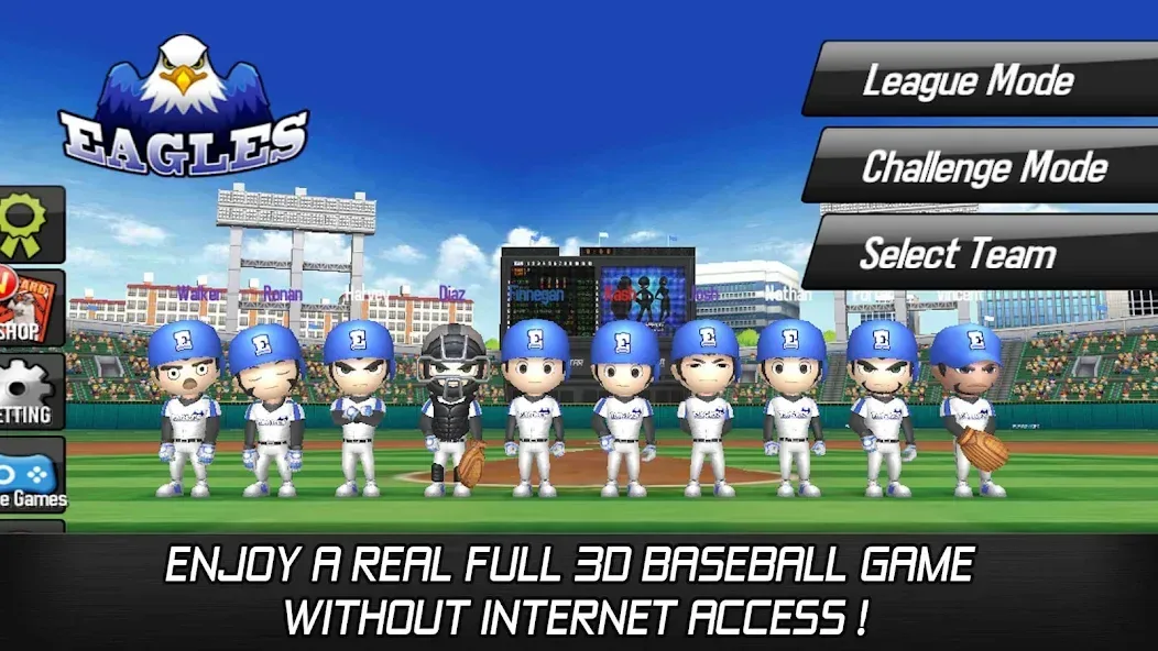 Baseball Star icon