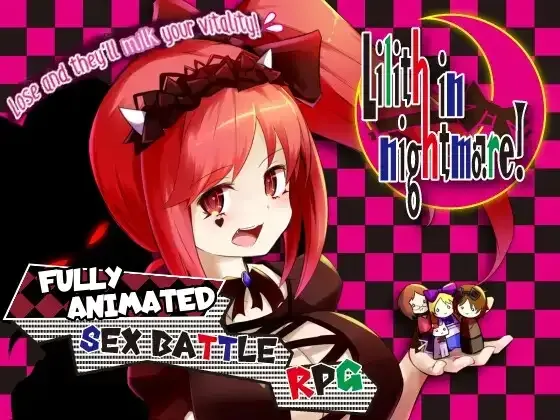 Lilith in Nightmare! icon
