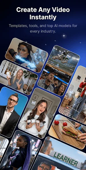 Topview: Marketing Video Agent screenshot 1