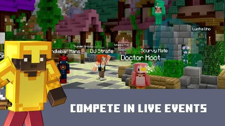 Minecraft: Dream it, Build it! screenshot 5