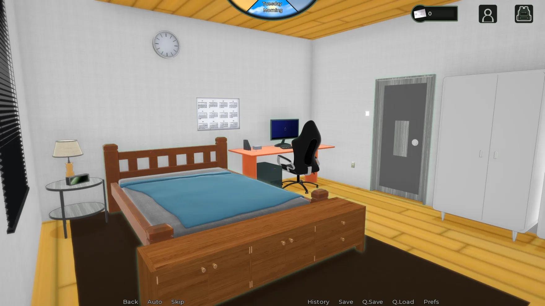 Caretaker of Disasters screenshot 6