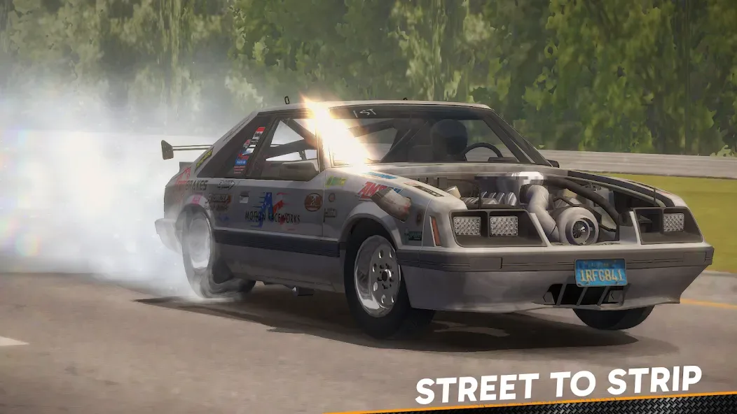 No Limit Drag Racing 2 screenshot 5