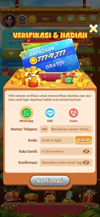 567Luck screenshot 5